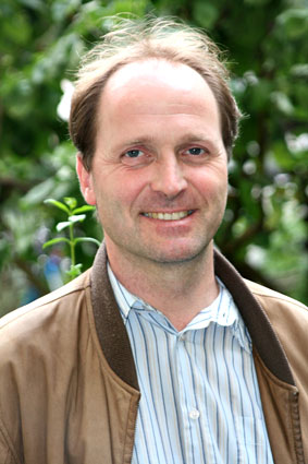 Stefan Metzger